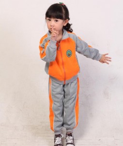 重庆厂家直销幼儿园园服春秋装小学生校服秋冬装运动服班服批发定制定做